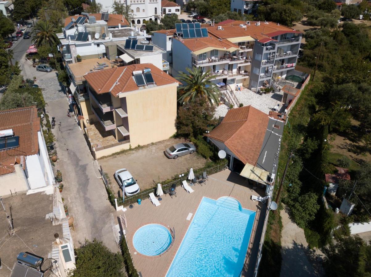 Hotel Marialena Potos Exterior foto