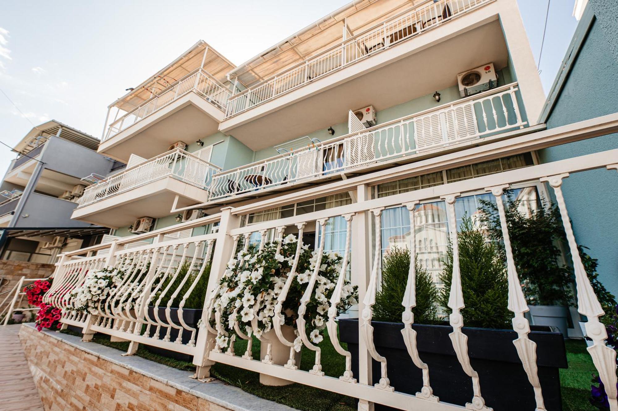 Hotel Marialena Potos Exterior foto