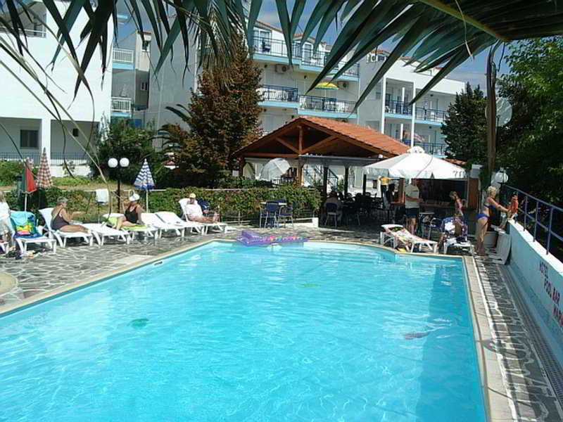 Hotel Marialena Potos Exterior foto