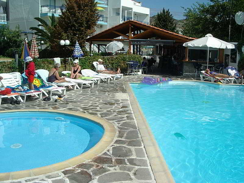 Hotel Marialena Potos Exterior foto